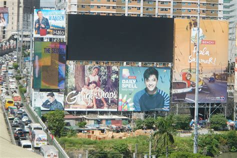 billboards in makati city